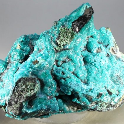 Chrysocolla Healing Mineral ~90mm