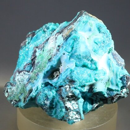 Chrysocolla Mineral Specimen ~43mm