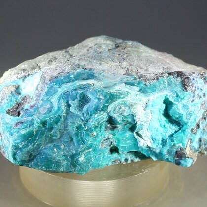 Chrysocolla Mineral Specimen ~48mm