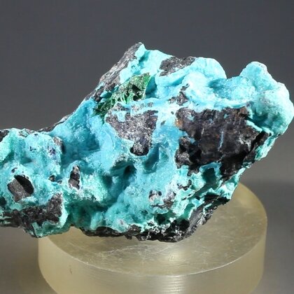 Chrysocolla Mineral Specimen ~48mm