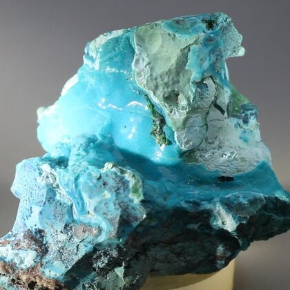 Chrysocolla Mineral Specimen ~55mm