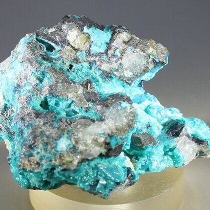 Chrysocolla Mineral Specimen ~55mm