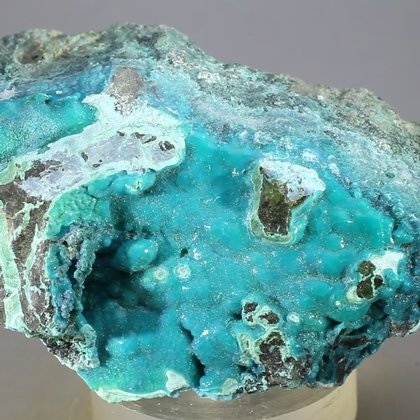 Chrysocolla Mineral Specimen ~66mm