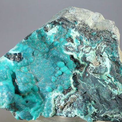 Chrysocolla Mineral Specimen ~67mm