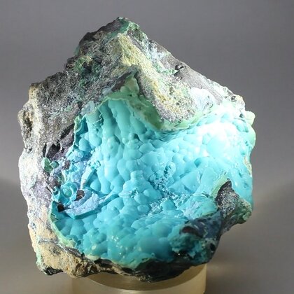 Chrysocolla Mineral Specimen ~67mm