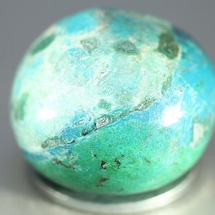 Chrysocolla Tumblestone ~30mm