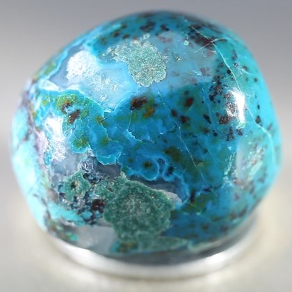 Chrysocolla Tumblestone ~30mm