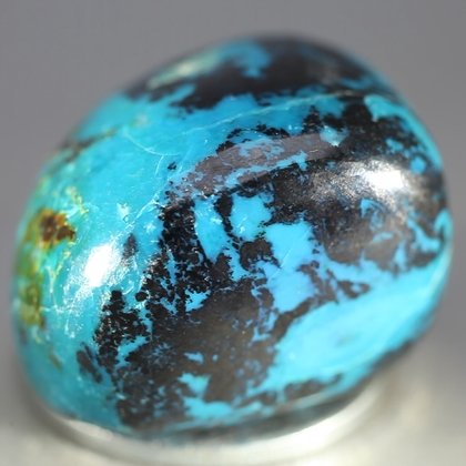 Chrysocolla Tumblestone ~30mm