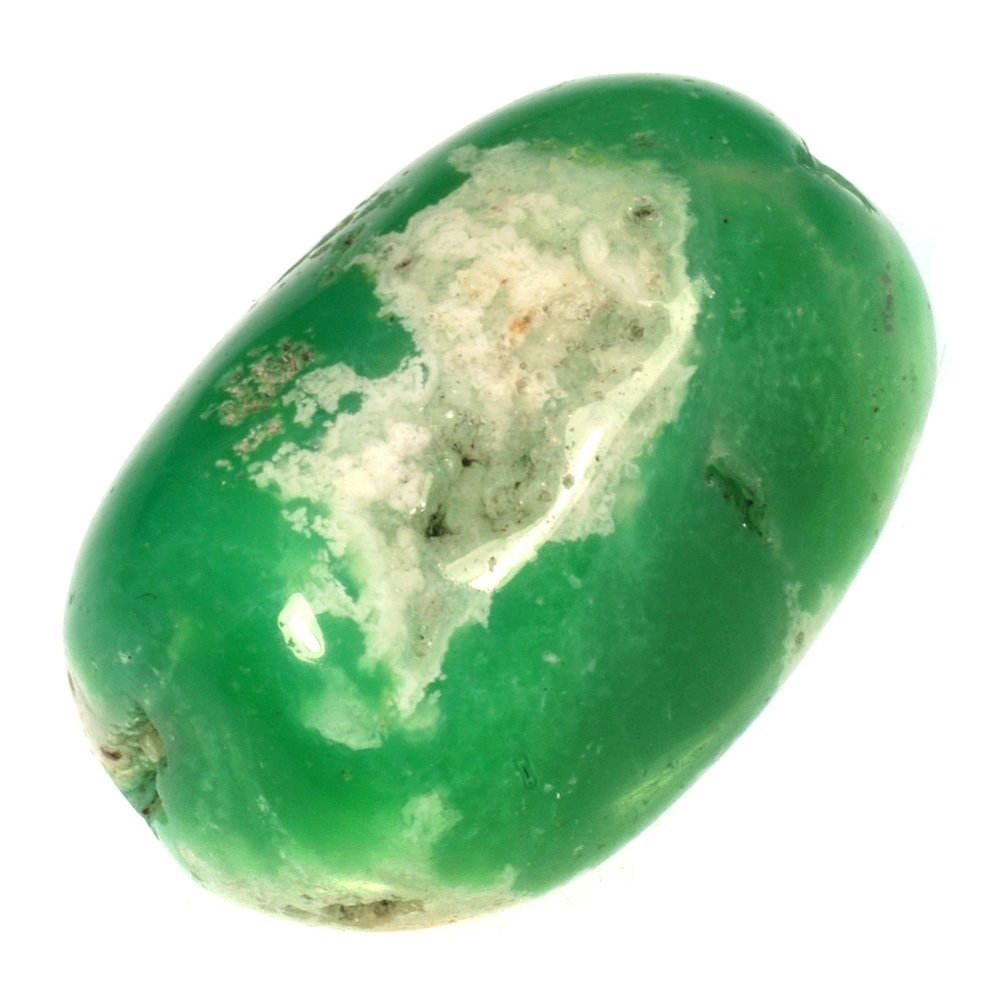 Chrysoprase Tumblestones