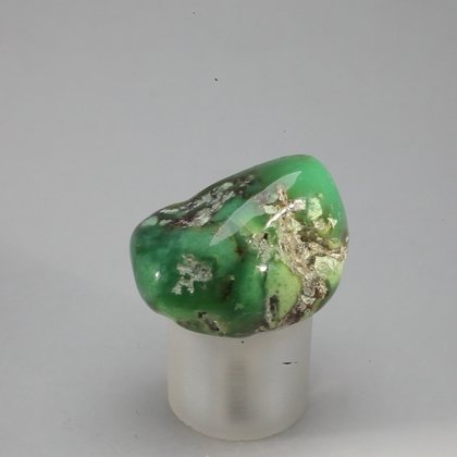 Chrysoprase Tumblestone ~29mm