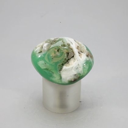 Chrysoprase Tumblestone ~30mm