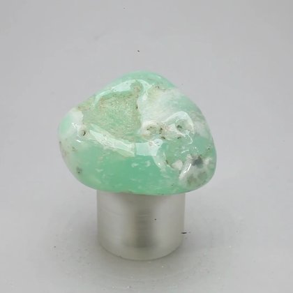 Chrysoprase Tumblestone ~32mm