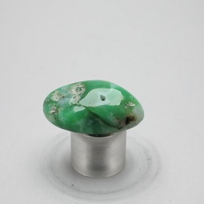 Chrysoprase Tumblestone ~32mm