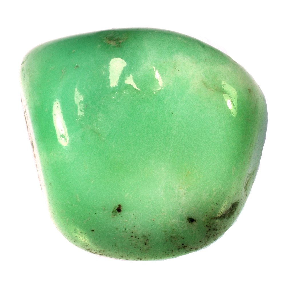 Chrysoprase Tumblestones