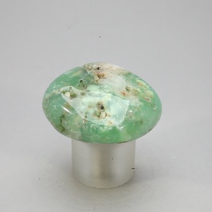 Chrysoprase Tumblestone ~33mm