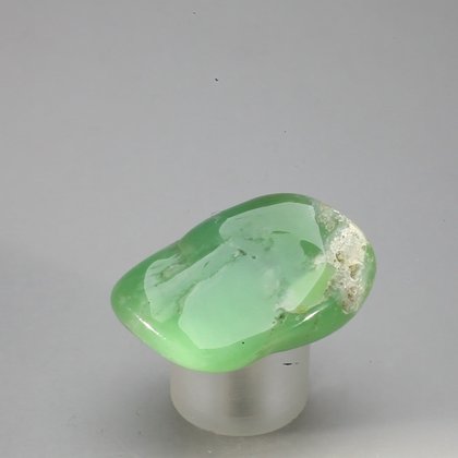 Chrysoprase Tumblestone ~34mm