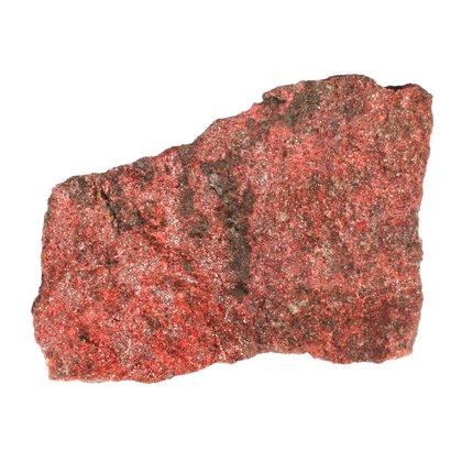 Cinnabar Healing Mineral ~55mm