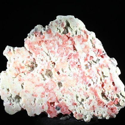 Cinnabar in Opal Natural Slice ~85mm