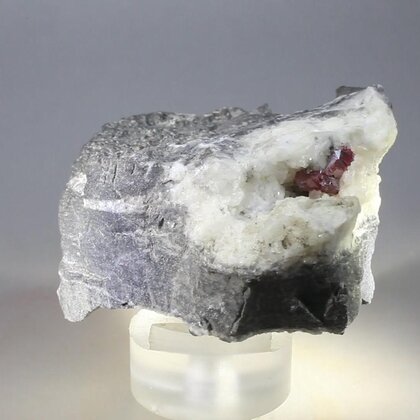 Cinnabar Mineral Specimen ~54mm