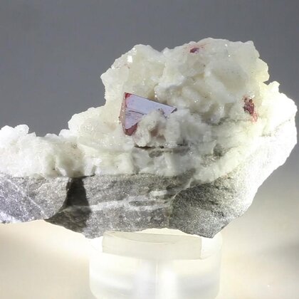 Cinnabar Mineral Specimen ~60mm