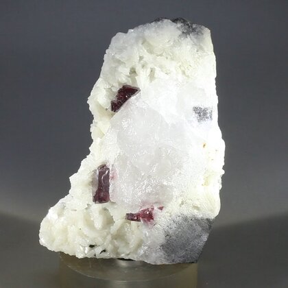 Cinnabar Mineral Specimen ~63mm