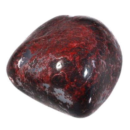 Cinnabar Tumblestone ~20mm