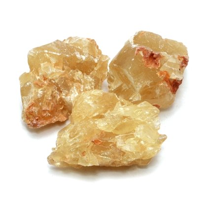 Citrine Calcite Healing Crystal
