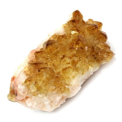 Citrine Cluster ~10.5 x 6cm