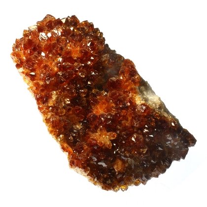 Citrine Cluster ~10.5 x 6cm