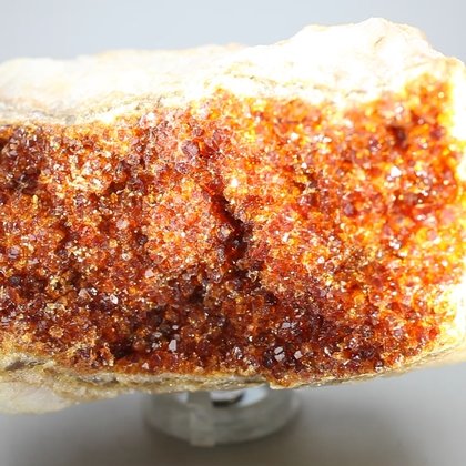 GORGEOUS Citrine Cluster ~10 x 6cm