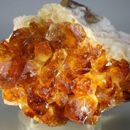 Citrine Cluster ~100mm