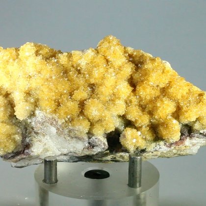 Citrine Cluster ~101x41mm