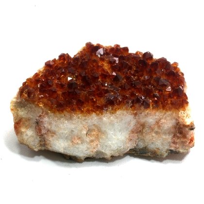 Citrine Cluster ~10cm