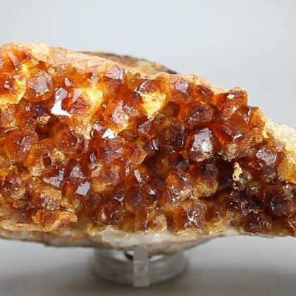 Citrine Cluster ~11 x 5.5cm