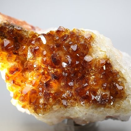 Citrine Cluster ~11 x 6.5cm