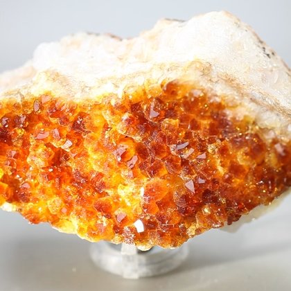 Citrine Cluster ~11 x 6cm