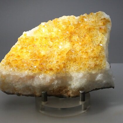 Citrine Cluster ~110mm