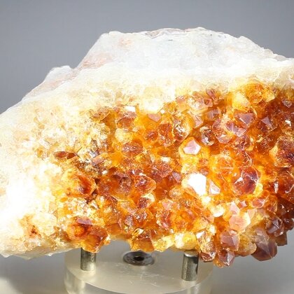 Citrine Cluster ~110mm