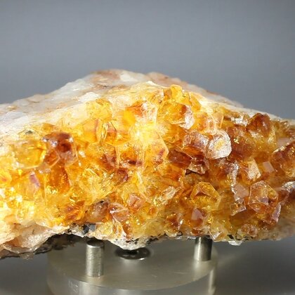 Citrine Cluster ~120mm