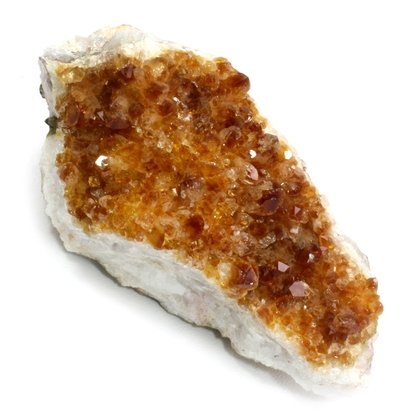 Citrine Cluster ~13 x 5cm