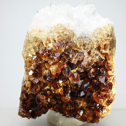 GORGEOUS Citrine Cluster ~60 x 65mm