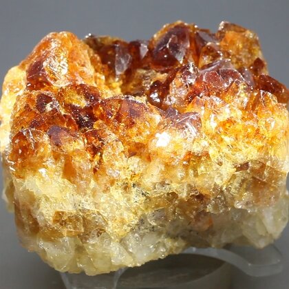 Citrine Cluster ~60mm