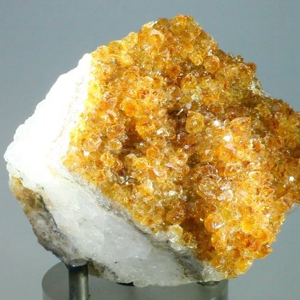 Citrine Cluster ~67x60mm