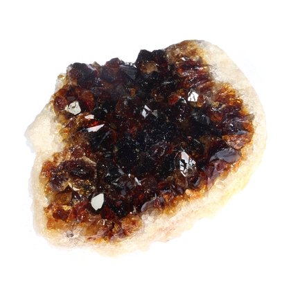 Citrine Cluster ~7 x 5cm