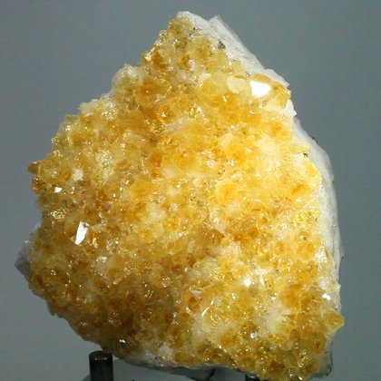 Citrine Cluster ~72mm