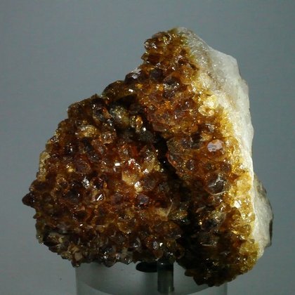 Citrine Cluster ~74mm