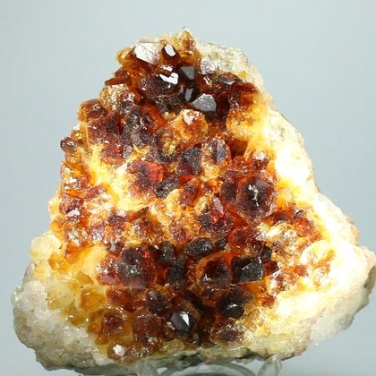 GORGEOUS Citrine Cluster ~75x75mm