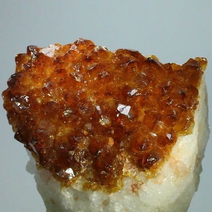 Citrine Cluster ~78x58mm