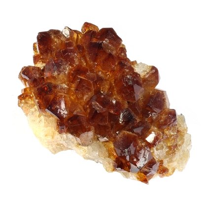 Citrine Cluster ~8.5 x 5cm