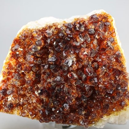 Citrine Cluster ~8.5 x 6cm